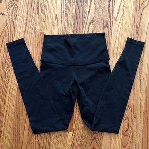Lululemon High Waist Full Length Wunder Under